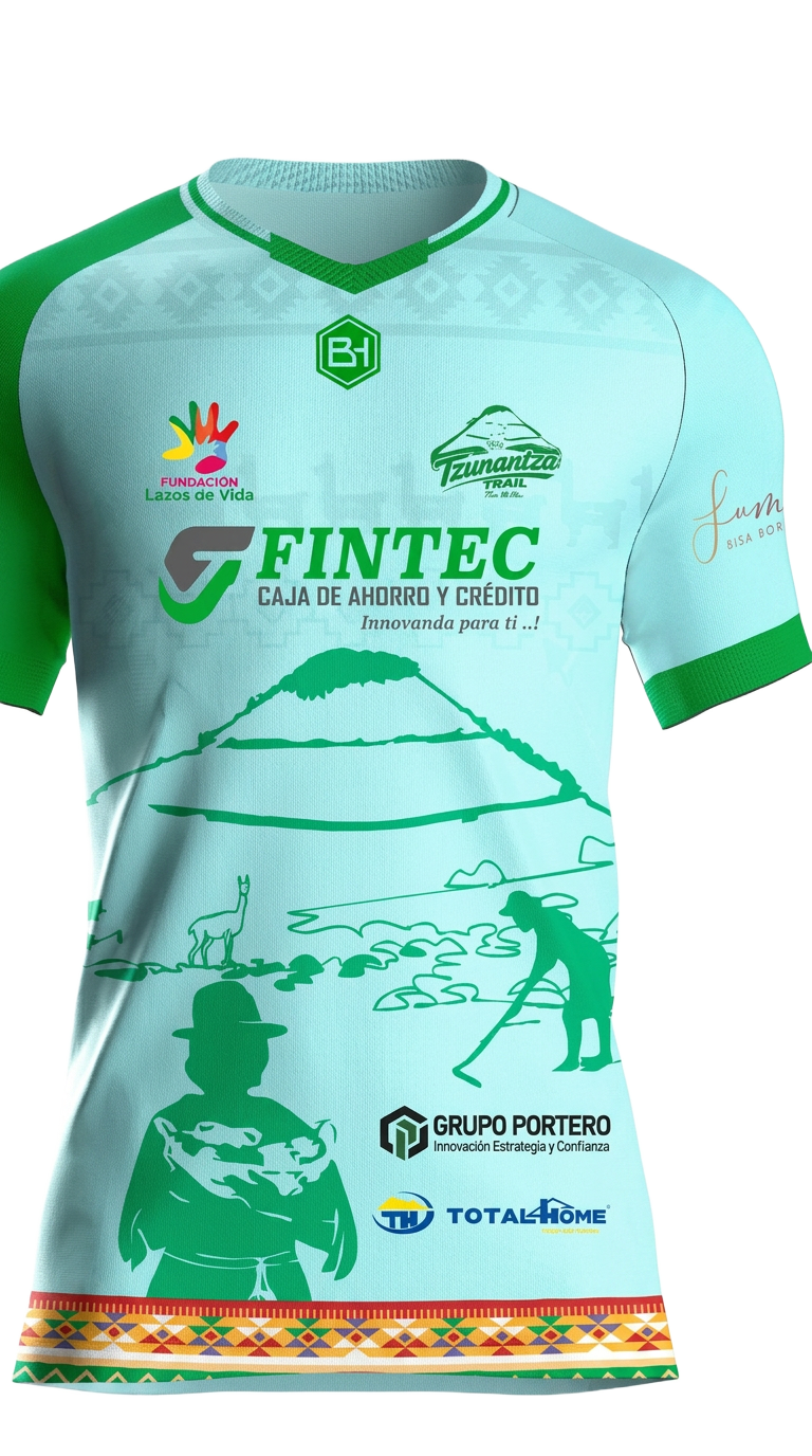 Camiseta oficial